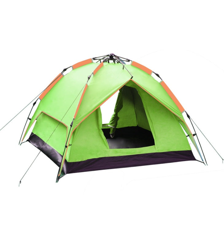 Discover the Ultimate Double Deck Camping Tent