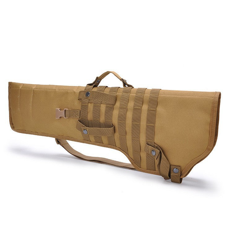 Unleash Your Adventurous Spirit with the Tactical Single Shoulder Hunting Knife Bag