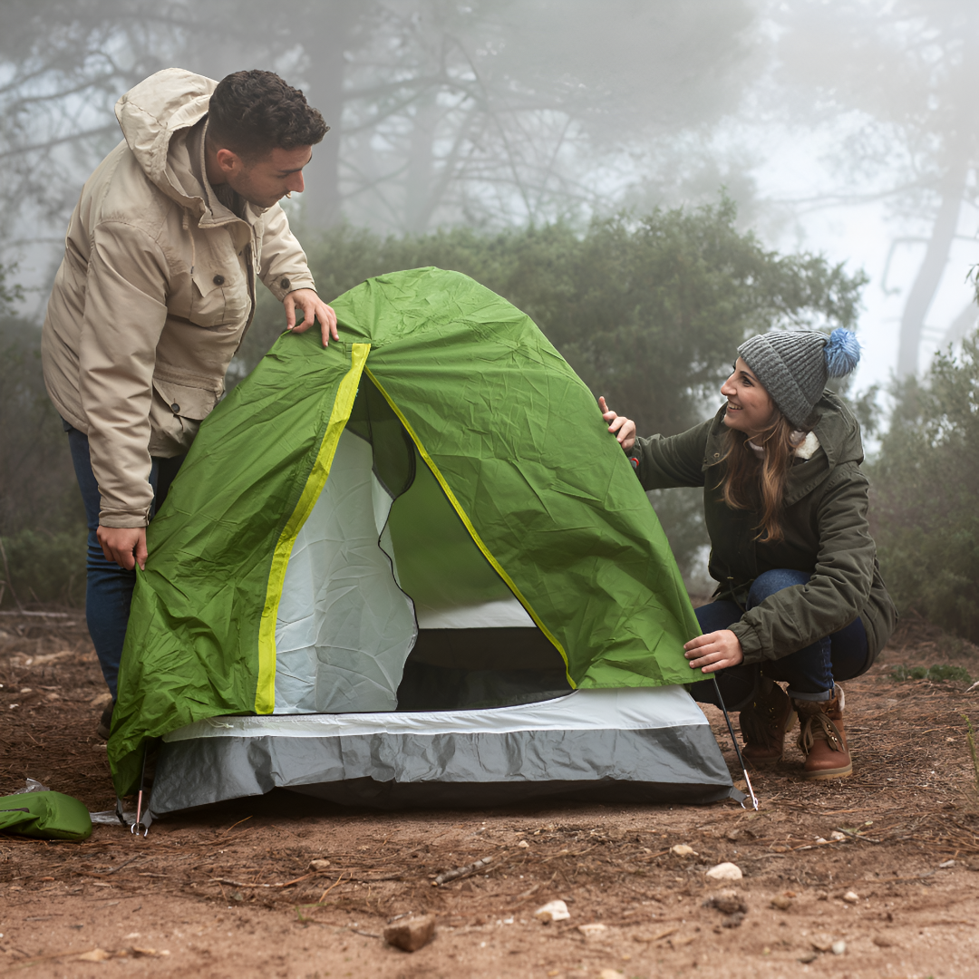 Choosing the Right Tent for Your Adventure