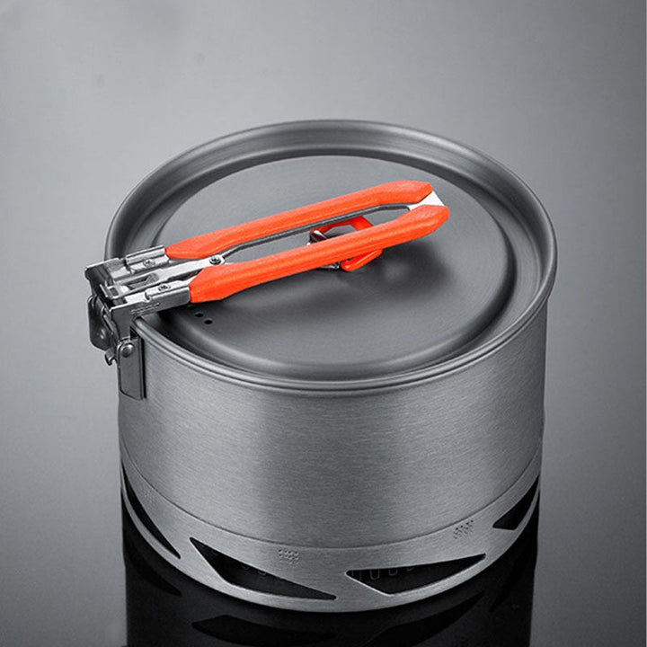 Discover the Ultimate Camping Utensils Dishes Cookware Set for Your Outdoor Adventures