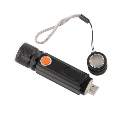 Illuminate Your Adventures with the Multifunctional Light Flashlight