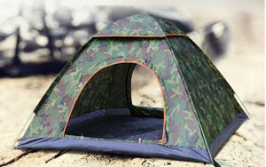 Experience the Great Outdoors with Our Premium Camping Tent