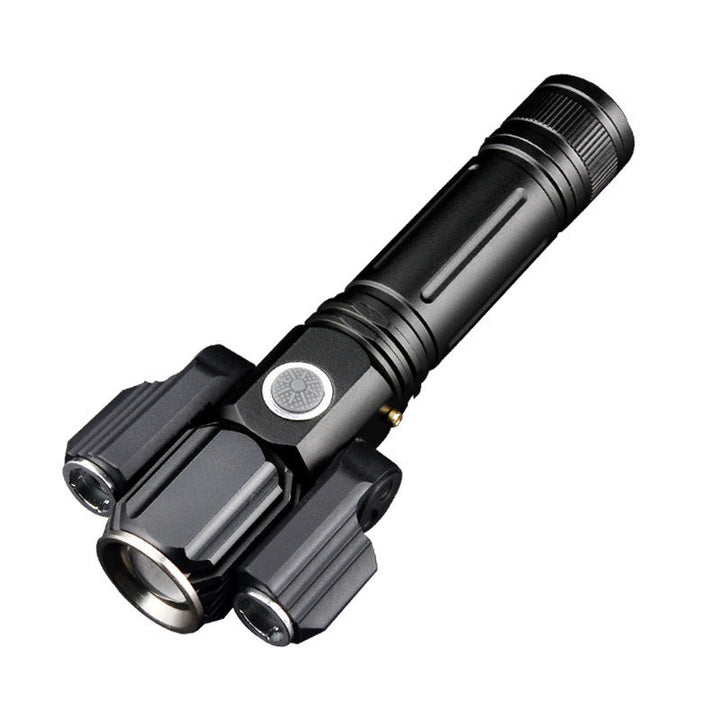 Illuminate Your Adventures with the Multifunctional Glare Flashlight