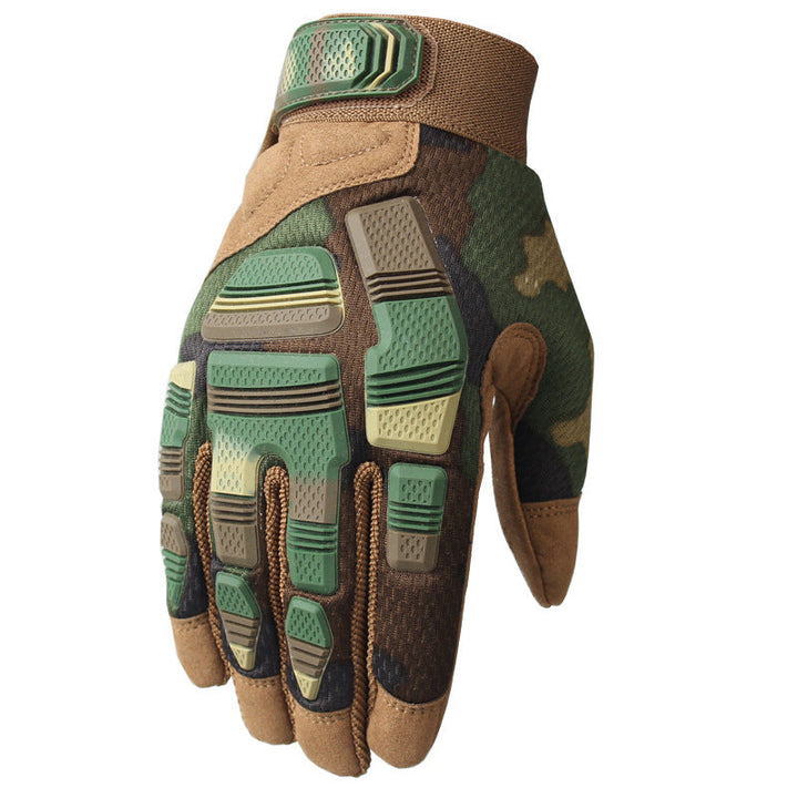 Unleash Your Outdoor Potential with Our Tactical Gloves