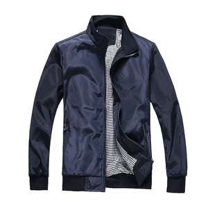 Discover the Ultimate Casual Business Men's Jacket Waterproof