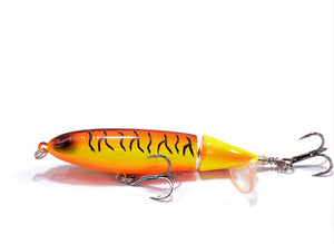 Discover the Ultimate Fishing Experience with the Fake Lure Black Fishing Lure