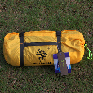Camping Double-layer Aluminum Pole Tent: Your Ultimate Outdoor Companion