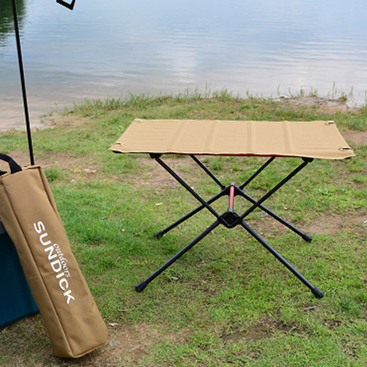 Why the Outdoor Folding Camping Table is a Must-Have for Your Adventures