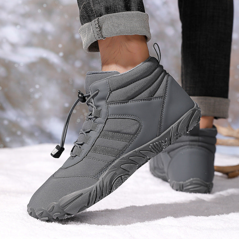 Discover the Best High-top Snow Hiking Shoes