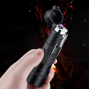 Illuminate Your Life with the Flashlight Cigarette Lighter