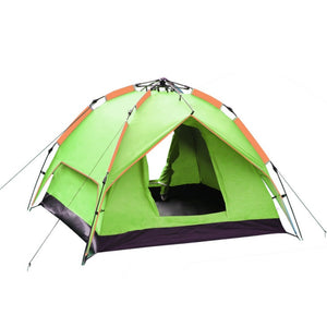 Discover the Ultimate Double Deck Camping Tent