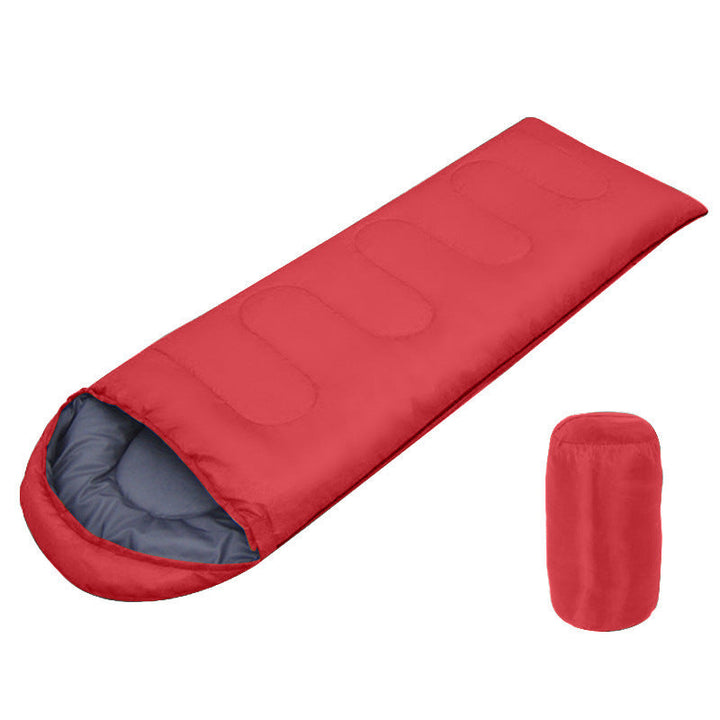 Discover Comfort with the Hollow Cotton Winter Sleeping Bag