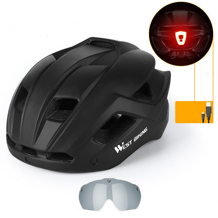 Enhance Your Cycling Experience with Our Integrated Cycling Helmet