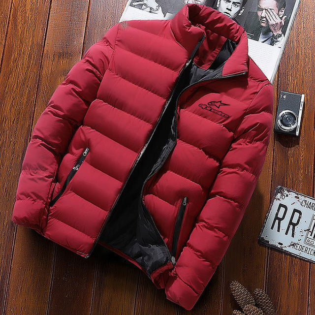 Winter Stars Jacket: Elevate Your Style This Season