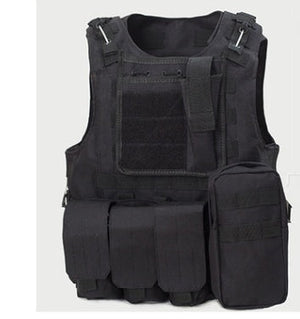 Discover the Multi-Function Special Heart Tactical Equipment
