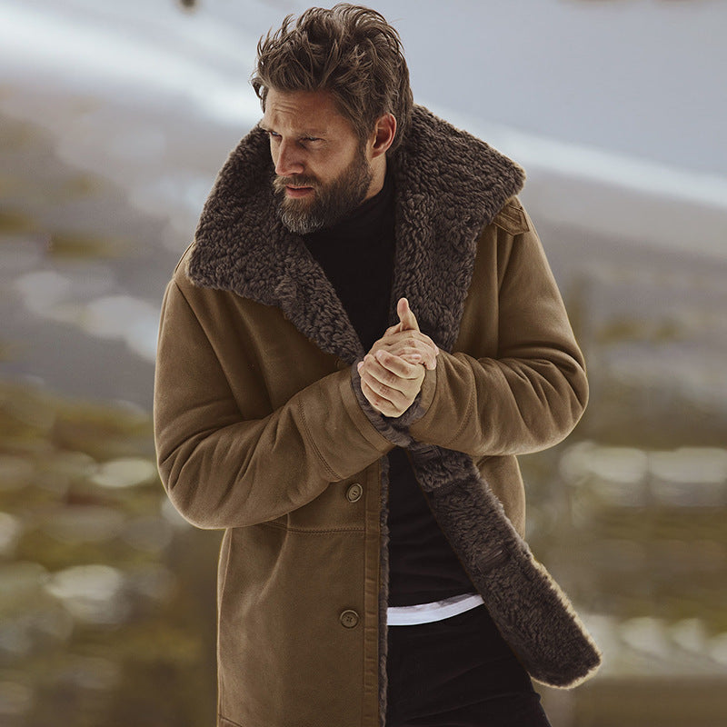 Stay Warm and Stylish with Our Winter Jacket