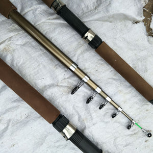 Discover the Ultimate Fishing Experience with Our Super Hard Fishing Poles