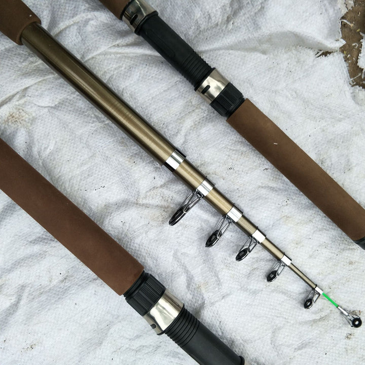 Discover the Ultimate Fishing Experience with Our Super Hard Fishing Poles