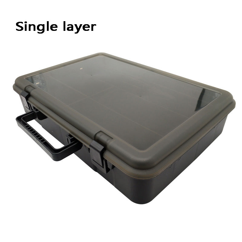 The Ultimate Sea Fishing Accessories Storage Box