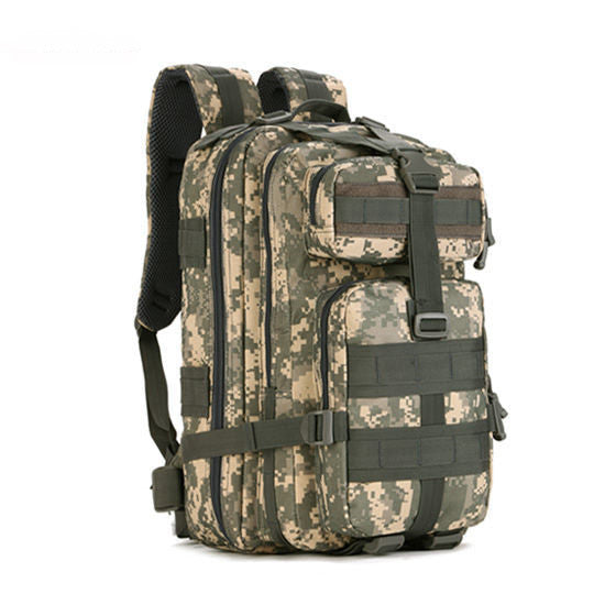 Elevate Your Outdoor Adventures with the Men's Tactical Backpack