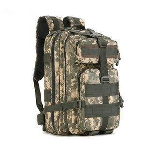Elevate Your Outdoor Adventures with the Men's Tactical Backpack