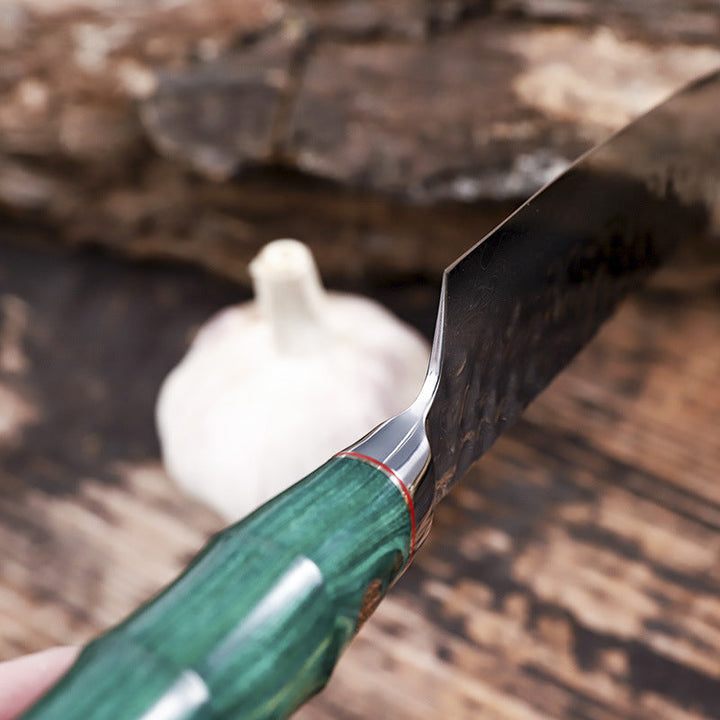 The Ultimate Kitchen Companion: 67Layer Damascus Steel Kitchen Knife