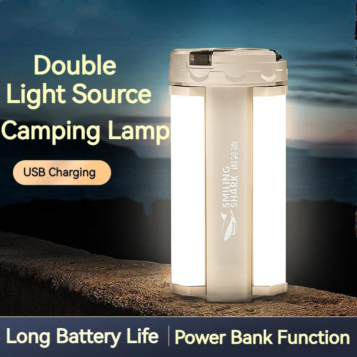 Illuminate Your Adventures with the Super Bright Camping Lamp Charging Magnet