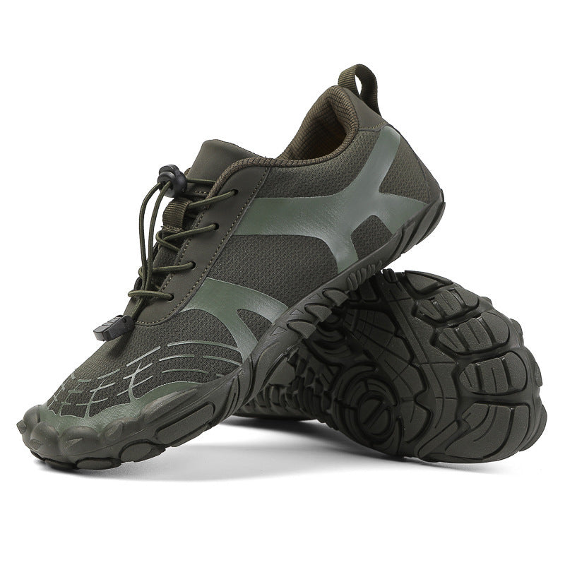 Outdoor Five-finger Hiking Boots: Your Ultimate Companion for Adventure