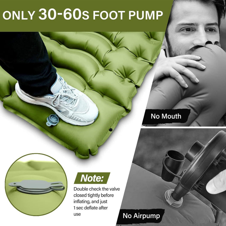 Camping Portable Floatation Bed: Your Ultimate Outdoor Companion