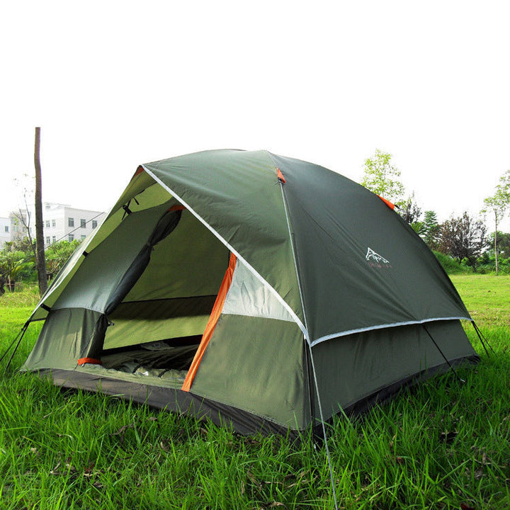 Experience Nature Like Never Before with Our Waterproof Camping Tent