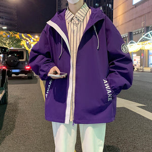 Discover the Loose And Trendy Brand Cool Jacket