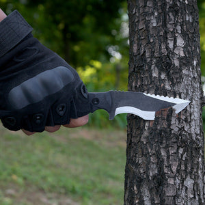 Equip Yourself with the Ultimate Outdoor Survival Knife!