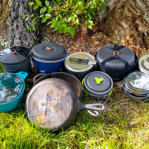 The Importance of Durable Camping Cookware