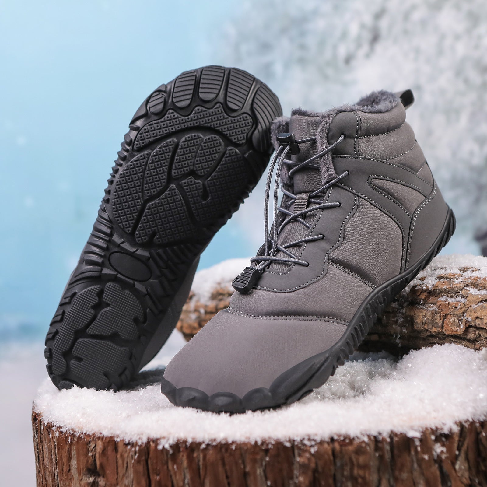 Discover the Ultimate Protection with Non-slip Snow Boots