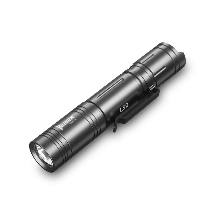 Illuminate Your Adventures with the USB Rechargeable Glare Flashlight