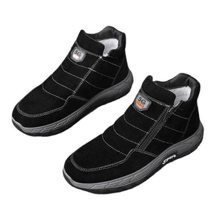 Fleece And Cotton Warm Outdoor Hiking Shoes: Your Perfect Companion for Adventures