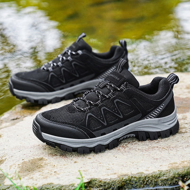 Discover the Ultimate Comfort with Our Camping Sports Running Shoes!