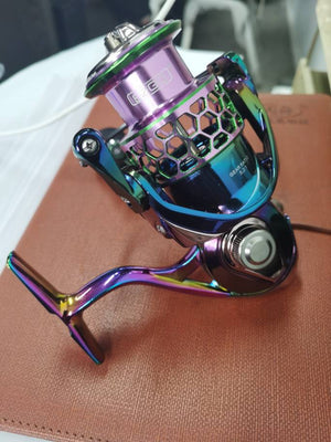 Discover the All-metal Fishing Reel: The Ultimate Fishing Companion