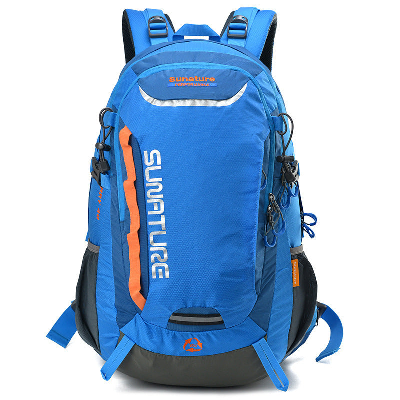 Large Capacity Hiking Sports And Leisure Backpack