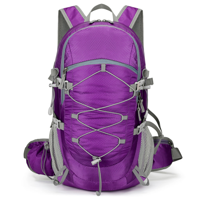 New Outdoor Mountaineering Bag  Lightweight Waterproof