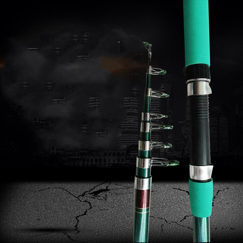 Mini Small Fishing Rod