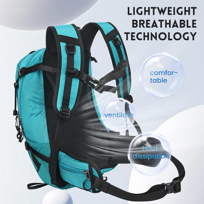 Outdoor Multifunctional Waterproof Hiking Backpack