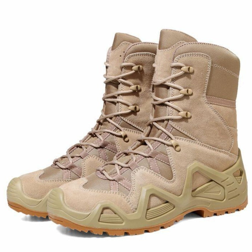 Training Hiking Shoes Military Fans Combat Boots