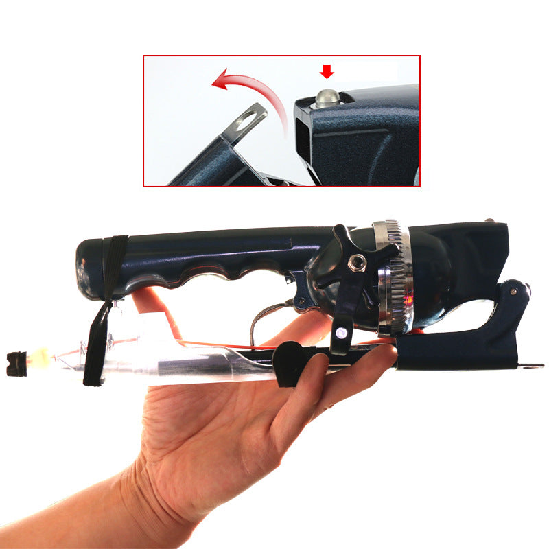 Guangwei Sea Fishing Rod Suit Fishing Dele Portable