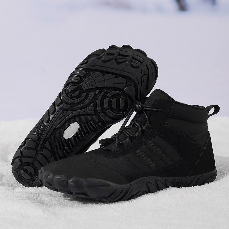 High-top Snow Hiking Shoes