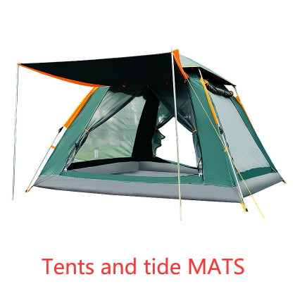 Fully Automatic Camping Tent Rain Proof