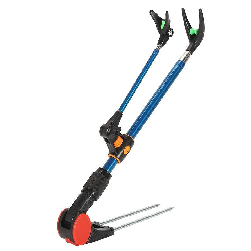 Stainless Steel Bold Rod Holder