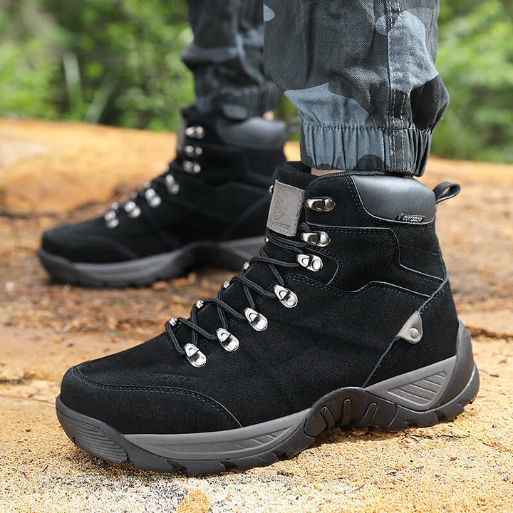 Winter Mountaineering Plus Size Hiking Boots