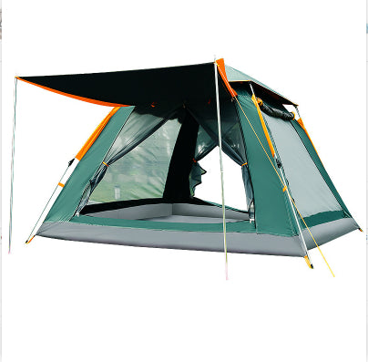 Fully Automatic Camping Tent Rain Proof