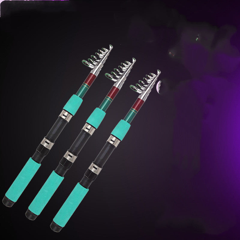 Mini Small Fishing Rod